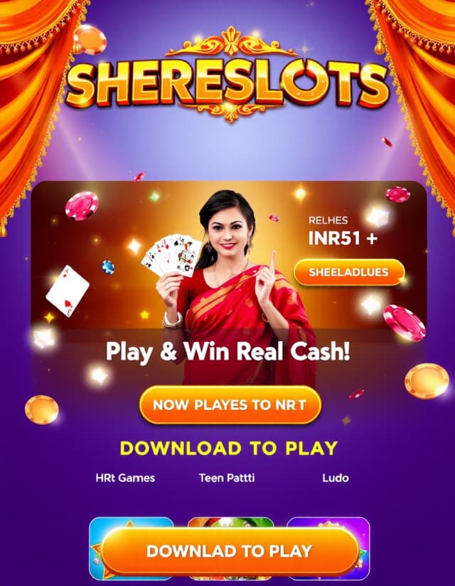 SHERESLOTS Banner