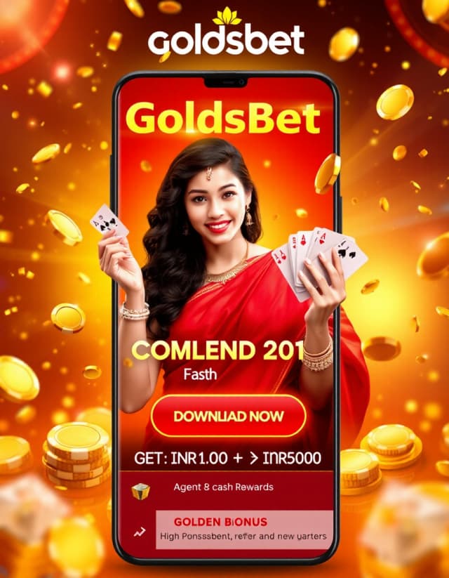 Goldsbet Banner