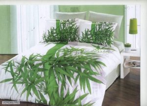 Бамбуковое постельное белье