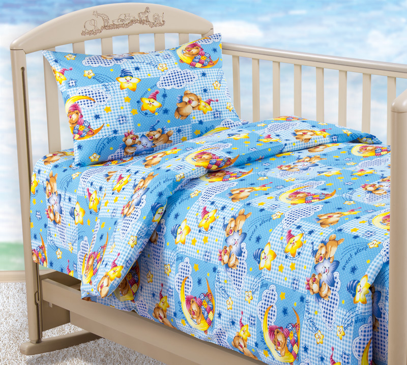 Ткань для детского постельного белья | Салон ткани и фурнитуры - Вельвет