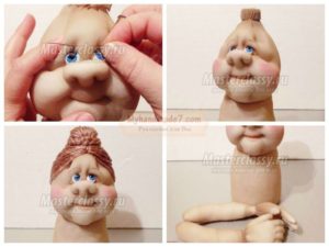Куклы попсы своими руками