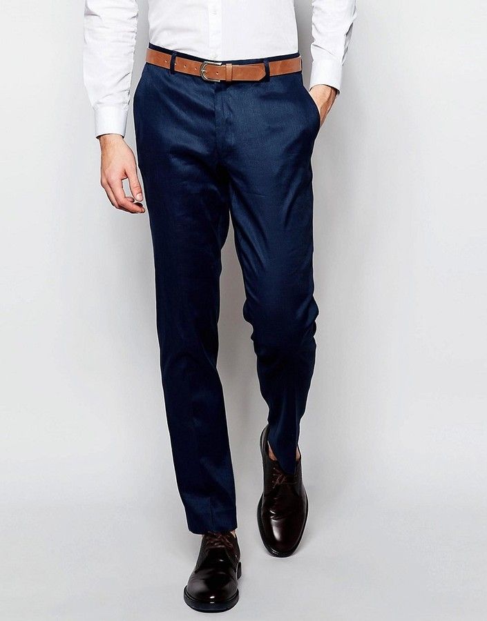 С чем носить классические мужские брюки, как правильно сочетать, какихошибок не допускать