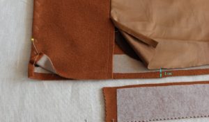 Азы шитья: общие правила как пришить подкладку к жакету или пальто