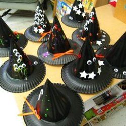 Разные шляпы ведьм