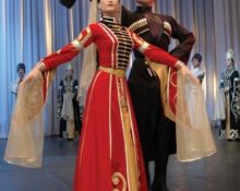 армянский национальный костюм фото мужской и женский
