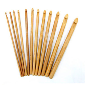 бамбуковый крючок для вязания