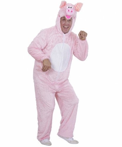 Можно ли сшить самой костюм свиньи для ребенка? Как?