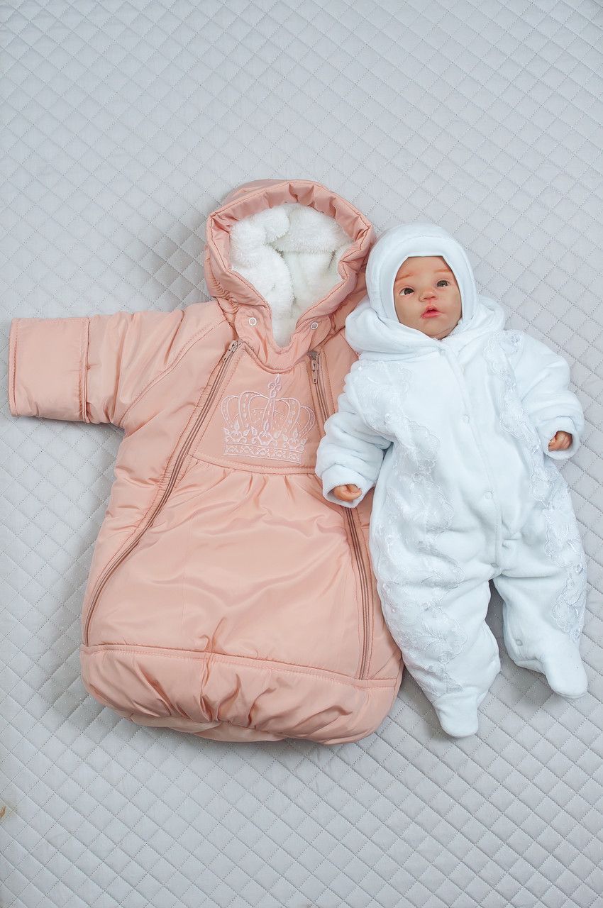 Как одеть новорожденного на выписку зимой или холодной осенью: рекомендации от многодетной мамы
