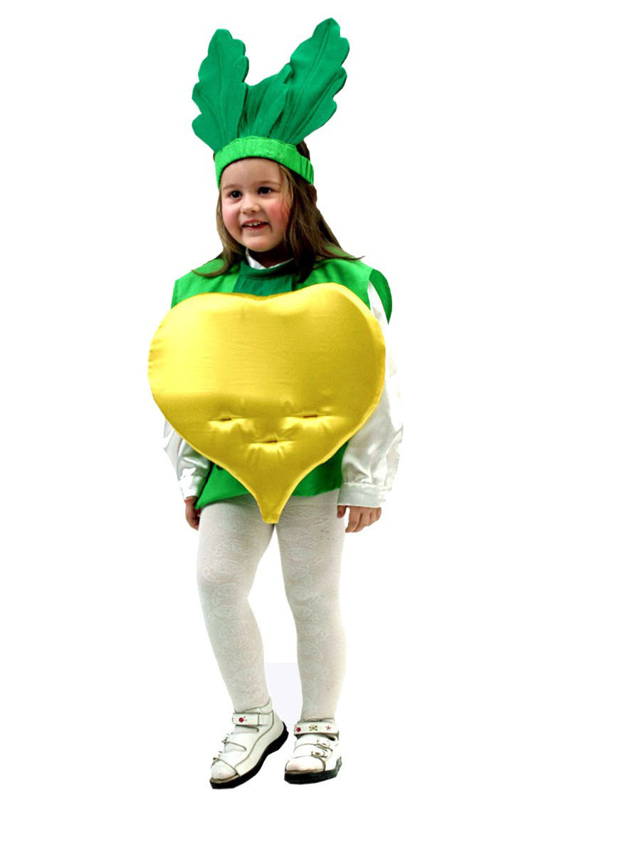Праздник Золотая Осень Карнавальные костюмы фрукты и овощи