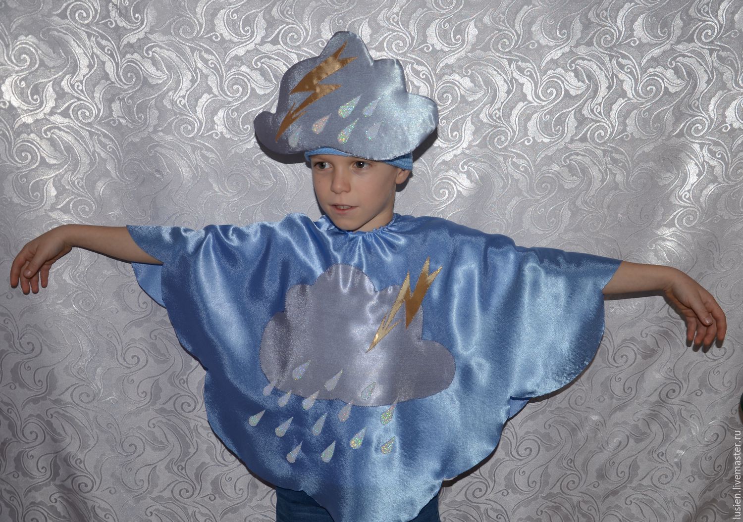 Ответы internat-mednogorsk.ru: Как вы себе представляете костюм водяного для ребенка в садик?