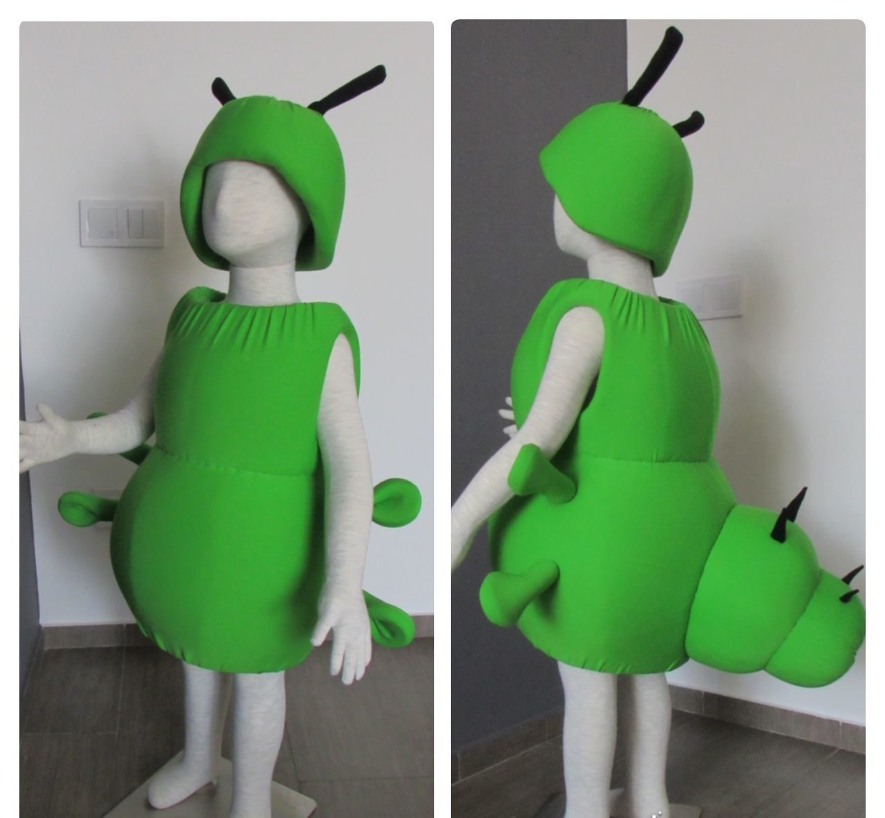 Простые костюмы насекомых - Форум многодетных родителей