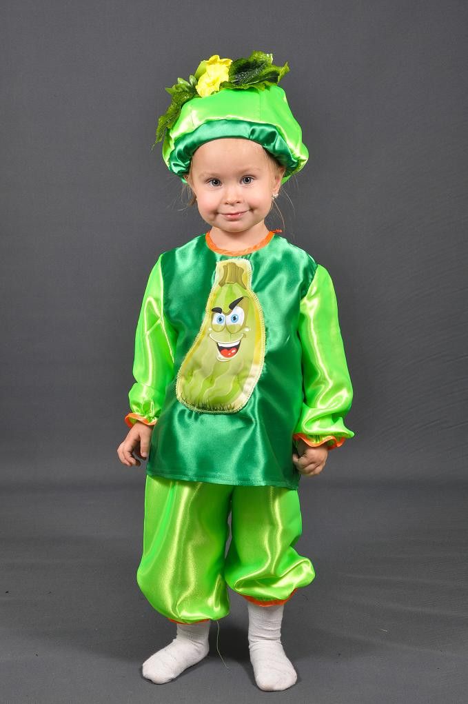 Детский карнавальный костюм Арбуз Вестифика купить в интернет-магазине Wildberries
