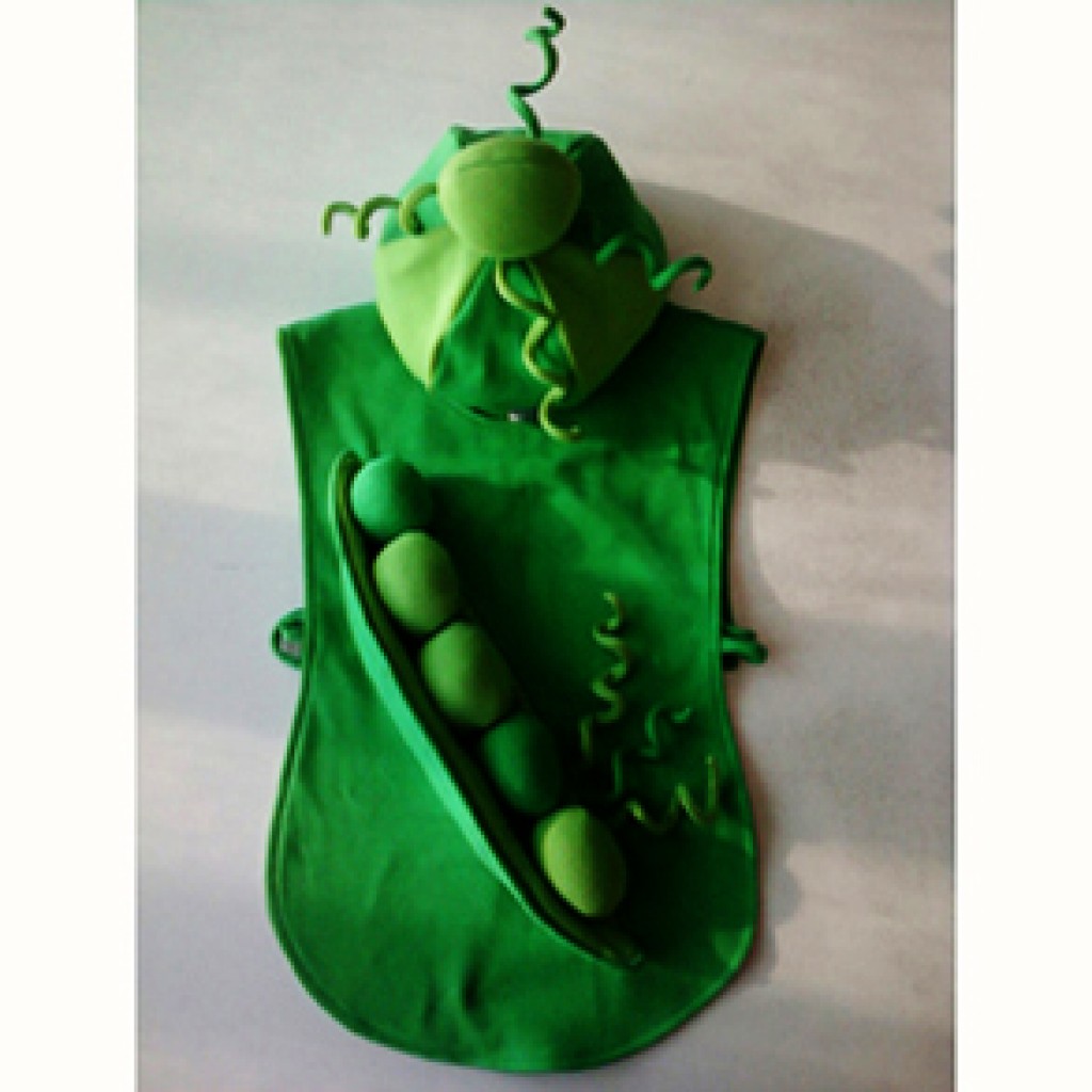 Детский костюм Зеленого Горошка