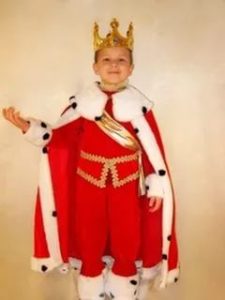 Делаем костюм царя своими руками для детского утренника :: pizzastr.ru