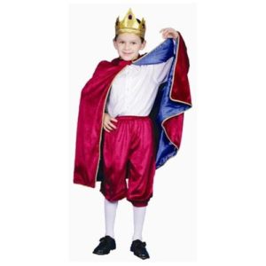костюм царя для мальчика