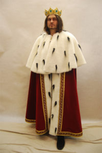 Детали для костюма Шахматного короля