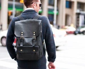 мужской рюкзак для города