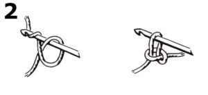 Схема юбки вязанной крючком