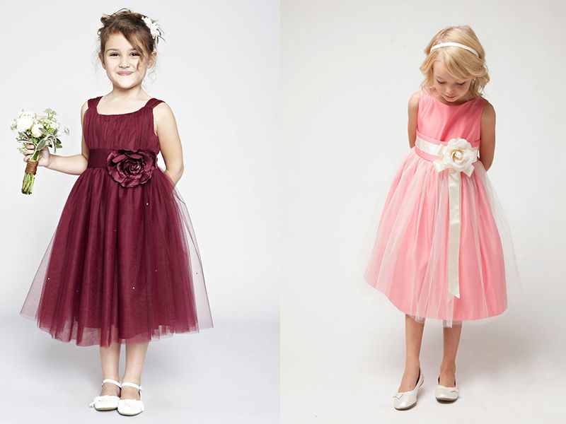 Платье из органзы | Платье из органзы, Платья, Детские платья