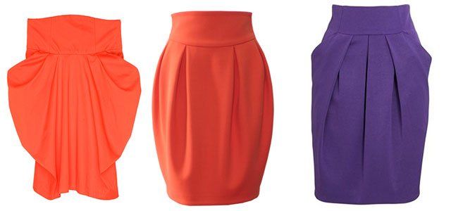 Варианты моделирования юбки-тюльпан | Красиво шить не запретишь!