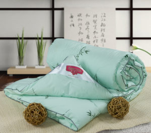 одеяло бамбук