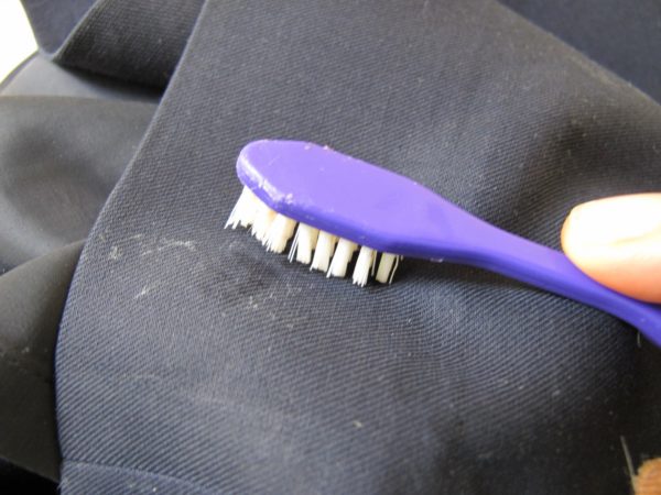 зубная щётка
