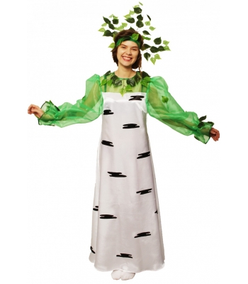 Купить костюм цветка или растения: 74 костюма от 10 производителей