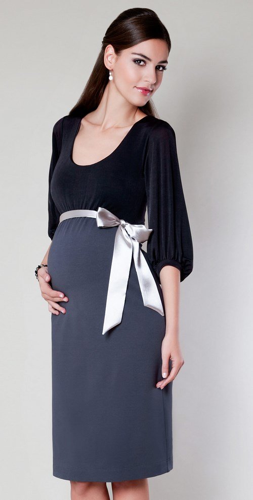 платье для беременных