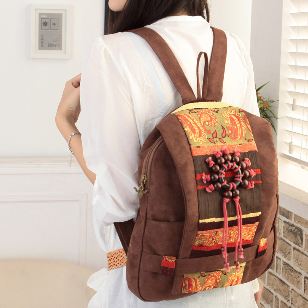 Рюкзак для подростка, а может для бабушки? Уникальная сумка на любой возраст - выкройки и шаблоны!