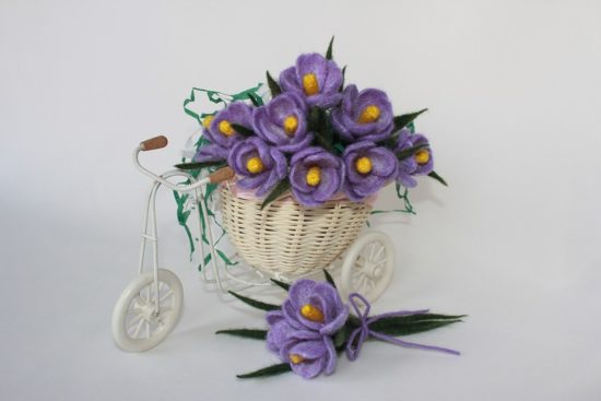 Цветы - «Шкатулочка» – Интернет-магазин товаров для рукоделия и валяния