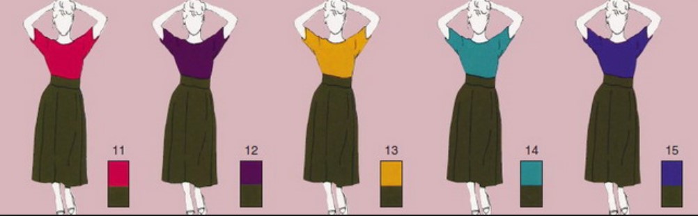 Какой цвет сочетается с оливковым в одежде? Какому цветотипу внешностиподходит? Топ 5 примеров с оливковой одеждой в образе.