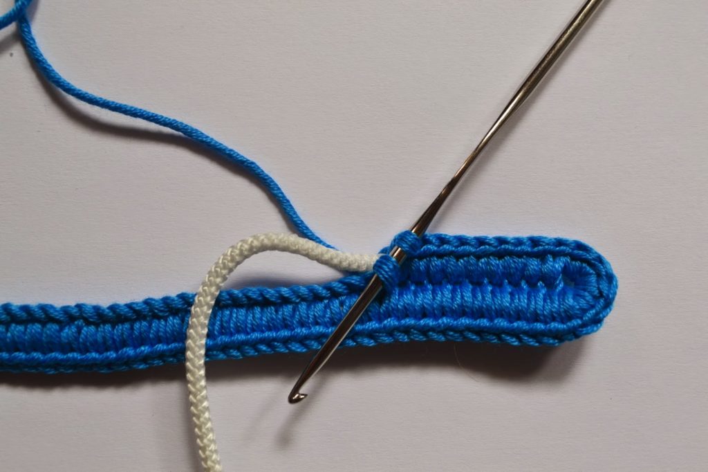 как обвязать шнур