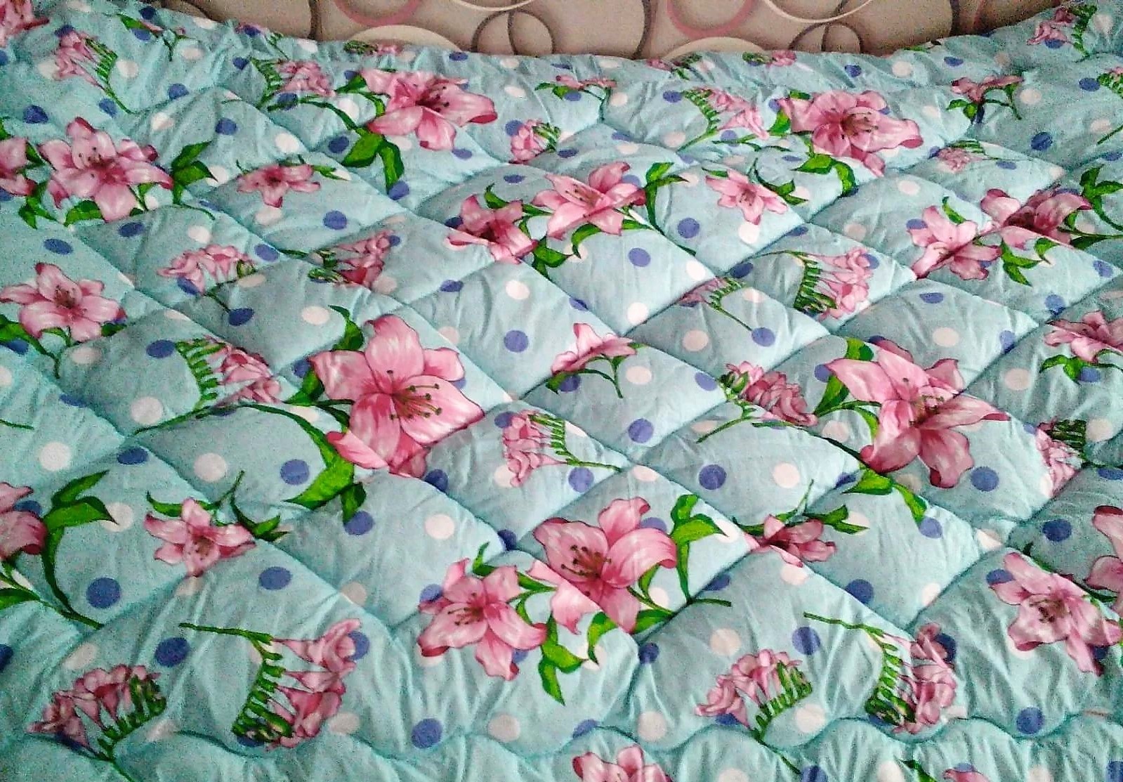 Одеяло Damani из овечьей шерсти Зима-500г/м2 в цвете капучино, с размером на выбор