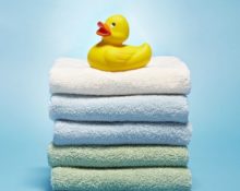 как выбрать полотенце