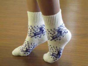 Почему специалисты не рекомендуют носить шерстяные носки с сапогами