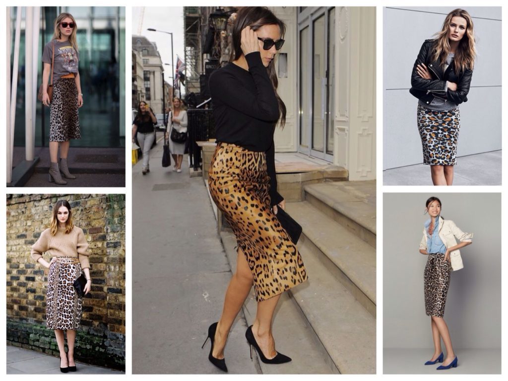 Леопардовая юбка 2019: какую выбрать?