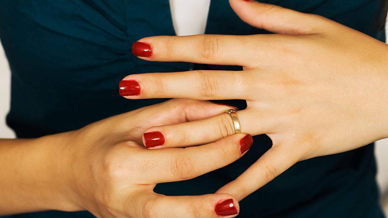 Что делать с кольцом после развода