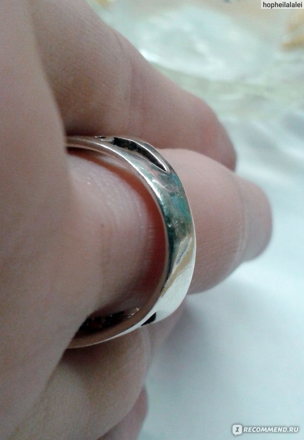 Как уменьшить размер кольца