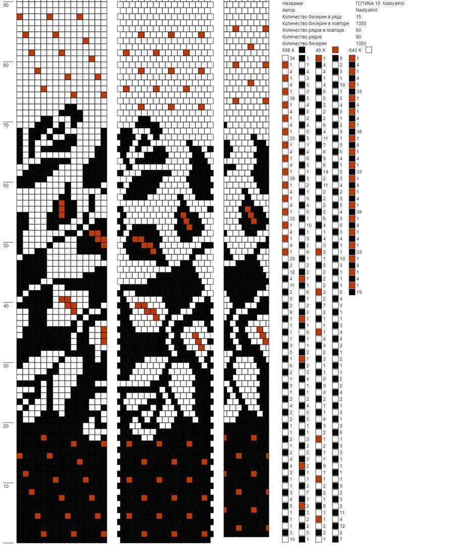 Браслеты из бисера своими руками: схемы плетения фенечек для начинающих — natali-fashion.ru