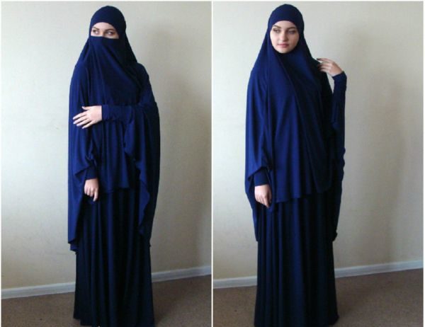 готовый хиджаб
