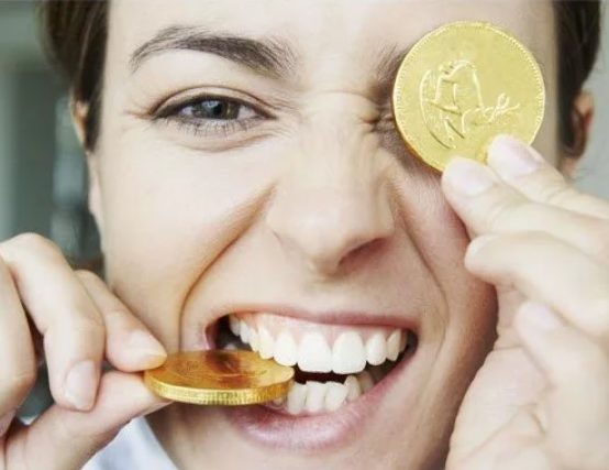 проверка золота на мягкость на зуб