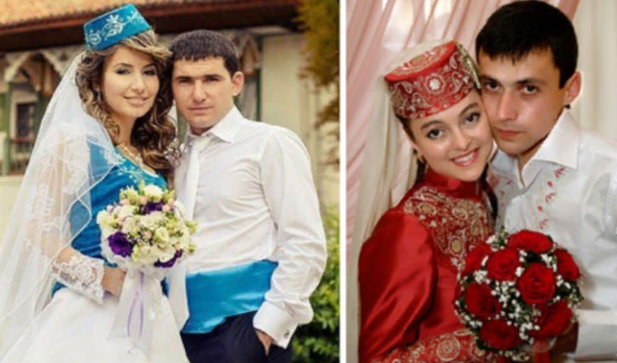 татарская свадьба