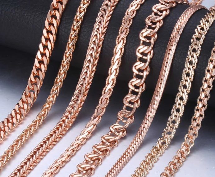 Какое плетение золотой цепочки самое прочное?