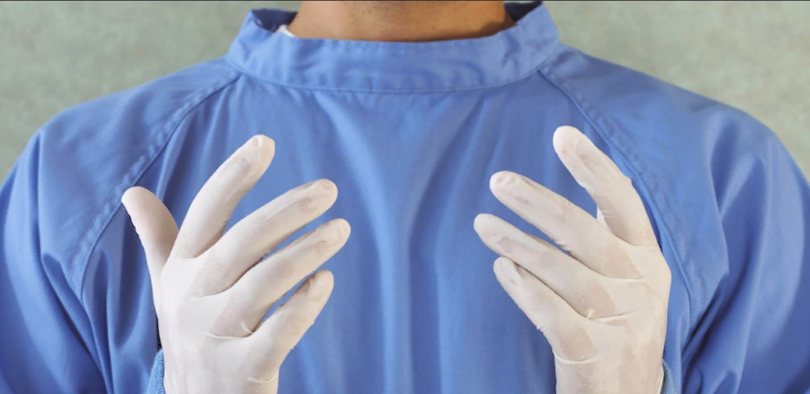 виды перчаток хирургические медицинские