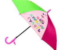 Зачем на детских зонтиках свисток