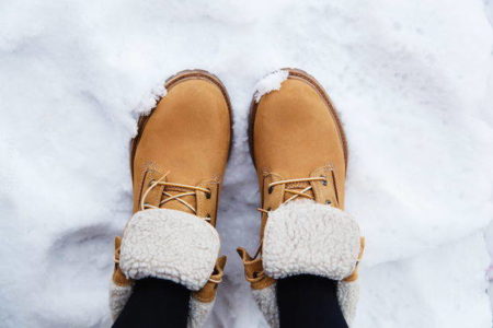 хранение зимней обуви