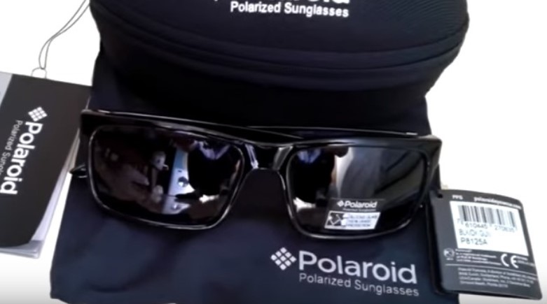 Полароид очки солнцезащитные
