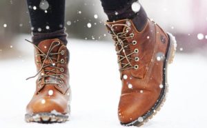 как выбрать зимнюю обувь