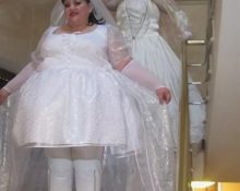 Нелепые свадебные платья, над которыми все смеялись