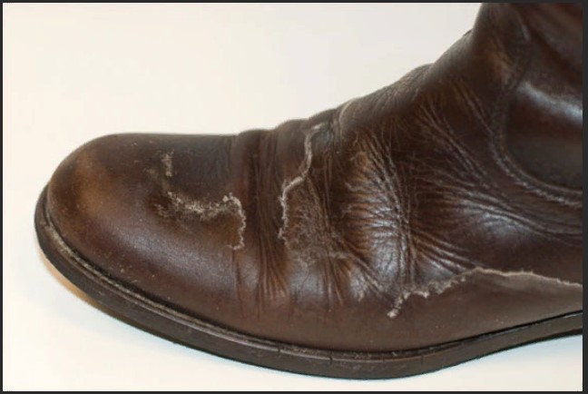 Как убрать соль с кожаной обуви: подготовка обуви из кожи.